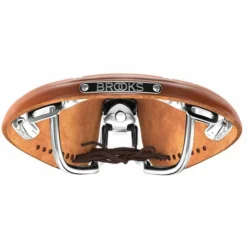 Brooks England Imperial B17 Sadel -Sykkel Kompo Brooks England B17 Carved Saddle Saddles Honey NotSet B211ILA17203 4