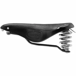 Brooks England B67 Sadel -Sykkel Kompo Brooks England B67 Saddle Saddles Black B427HSA07202 0
