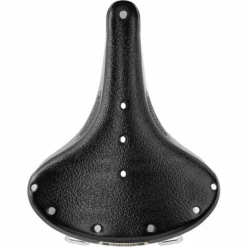 Brooks England B67 Sadel -Sykkel Kompo Brooks England B67 Saddle Saddles Black B427HSA07202 3