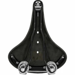 Brooks England B67 Sadel -Sykkel Kompo Brooks England B67 Saddle Saddles Black B427HSA07202 4