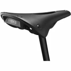 Brooks England Cambium C15 All-Weather Sadel -Sykkel Kompo Brooks England Cambium C15 All Weather Saddle Saddles Black NotSet C205CA06300 0