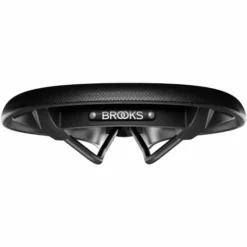 Brooks England Cambium C67 All-Weather Saddle -Sykkel Kompo Brooks England Cambium C67 All Weather Saddle Saddles Black SCM67NYA00000 3