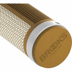 Brooks England Cambium Comfort Grips -Sykkel Kompo Brooks England Cambium Comfort Grips Bar Grips Brown Natural 2018 CSG4A06015 2