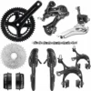 Campagnolo® Campagnolo Centaur 11 Speed Groupset -Sykkel Kompo Campagnolo Centaur 11 Speed Hydraulic Disc Groupset Internal Black 2018 GRW300E 020copy