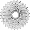 Campagnolo® Campagnolo Chorus 11-gears Kassette 12-29 -Sykkel Kompo Campagnolo Chorus 11 Speed Road Cassette Cassettes Silver NotSet CPB518
