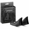 Campagnolo® Campagnolo Powershift Ergo Hoods Til Bremsegreb -Sykkel Kompo Campagnolo Powershift Ergo Brake Lever Hoods Gear Levers Black CPS11BK 1
