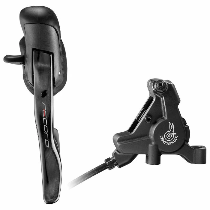 Campagnolo® Campagnolo Record 12 Speed Hydraulic Ergos And Caliper 4 Campagnolo® Campagnolo Record 12 Speed Hydraulic Ergos And Caliper - Billede 2