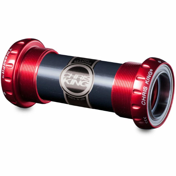 Chris-king Chris King Threadfit Krankboks (24 Mm) 4 Chris-king Chris King Threadfit Krankboks (24 Mm) - Billede 2