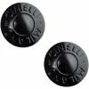Cinelli - Milano Road Handlebar End Plugs -Sykkel Kompo Cinelli Milano Road Handlebar End Plugs Bar Ends Black CNA55BK