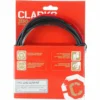 Clarks Elite Universal Gearkabelkit (forud Smurt) 1 Clarks Elite Universal Gearkabelkit (forud Smurt) -Sykkel Kompo Clarks Elite Pre Lube Universal Gear Cable Kit Gear Cables Black NotSet 7155D CH 1