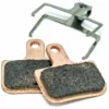 Clarks Organic Brake Disc Pad (VX864C) -Sykkel Kompo Clarks Organic Brake Disc Pad VX864C Internal Not Set VX864C