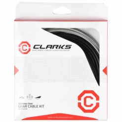 Clarks Road Gearkabel (rustfrit Stål)