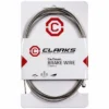 Clarks Road Inner Brake Cable - Stainless Steel 1 Clarks Road Inner Brake Cable - Stainless Steel -Sykkel Kompo Clarks Road Stainless Steel Inner Brake Wire Brake Cables Stainless Steel NotSet W6052 CH 1