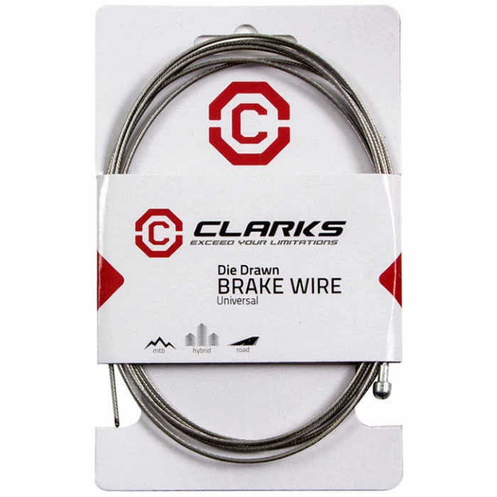 Clarks Road Inner Brake Cable - Stainless Steel 3 Clarks Road Inner Brake Cable - Stainless Steel