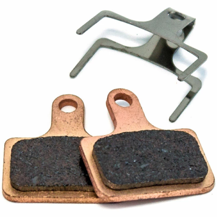 Clarks Sintered Brake Disc Pad (VRX862C) 3 Clarks Sintered Brake Disc Pad (VRX862C)