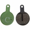 Clarks Tektro IOX/Lyra Skivebremseklodser -Sykkel Kompo Clarks Tektro IOX Lyra Disk Brake Pads Disc Brake Pads NotSet VX845C TW 2 ORG