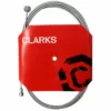Clarks Universal SS Indvendigt Bremsekabel -Sykkel Kompo Clarks Universal SS Inner Brake Cable Brake Cables Galvanised NotSet W5089 CH 2