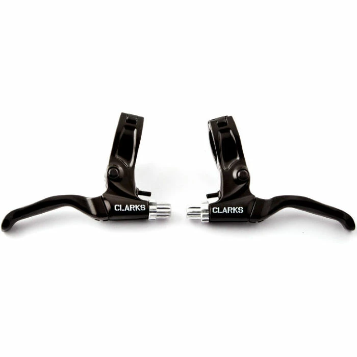 Clarks V-Brake Calipers + Levers Set 4 Clarks V-Brake Calipers + Levers Set - Billede 2