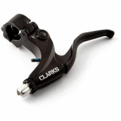 Clarks V-Brake Calipers + Levers Set 11 Clarks V-Brake Calipers + Levers Set -Sykkel Kompo Clarks V Brake Calipers Levers Set Brake Levers Black NotSet CLK 370 960 CH 5 3