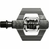 Crankbrothers Candy 2 Clipless Mountain Bike Pedals -Sykkel Kompo Crank Brothers Candy 2 Clipless MTB Pedals Internal Grey Not Set CRB 16173