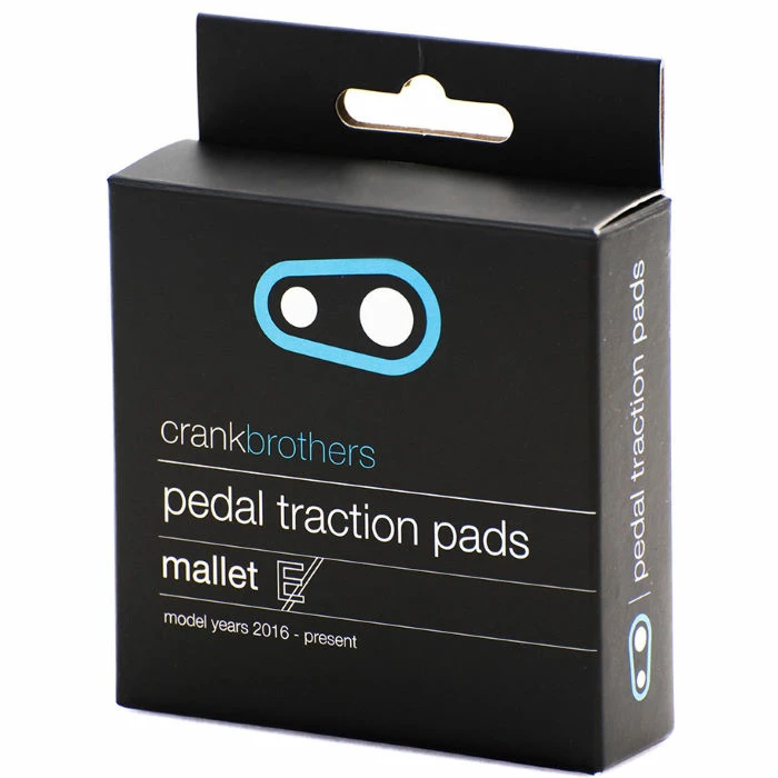 Crankbrothers Crank Brothers Mallet E Pedalbelægning 3 Crankbrothers Crank Brothers Mallet E Pedalbelægning