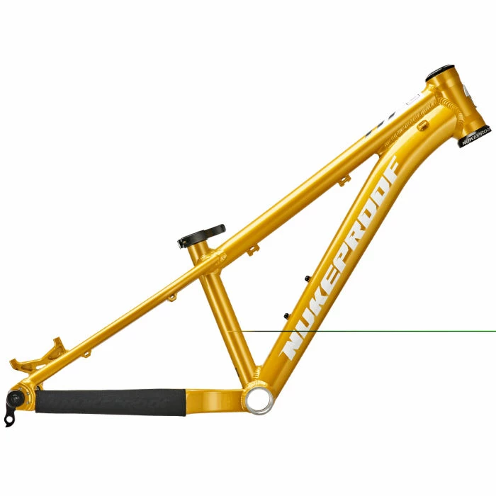 Nukeproof Cub-Scout 20 Youth Mountain Bike Frame Turmeric Ye 3 Nukeproof Cub-Scout 20 Youth Mountain Bike Frame Turmeric Ye