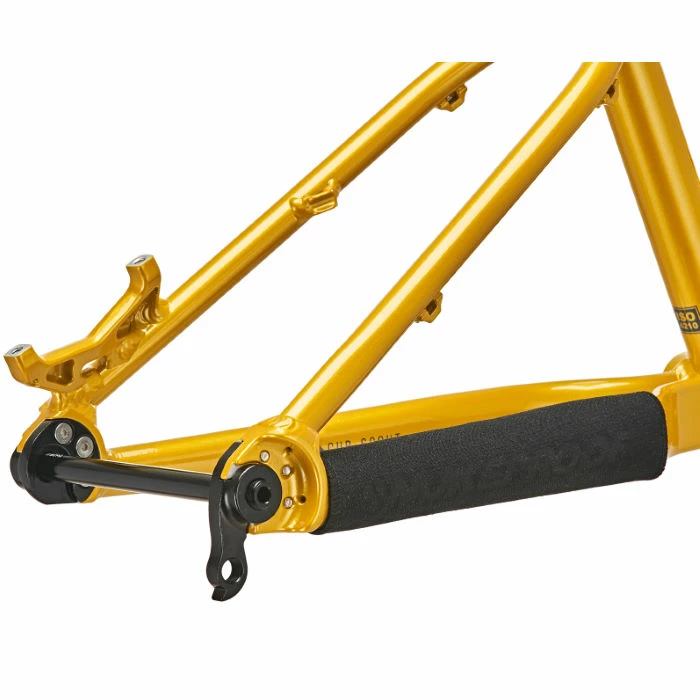 Nukeproof Cub-Scout 20 Youth Mountain Bike Frame Turmeric Ye 14 Nukeproof Cub-Scout 20 Youth Mountain Bike Frame Turmeric Ye - Billede 12