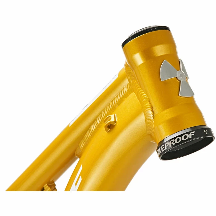 Nukeproof Cub-Scout 20 Youth Mountain Bike Frame Turmeric Ye 17 Nukeproof Cub-Scout 20 Youth Mountain Bike Frame Turmeric Ye - Billede 15