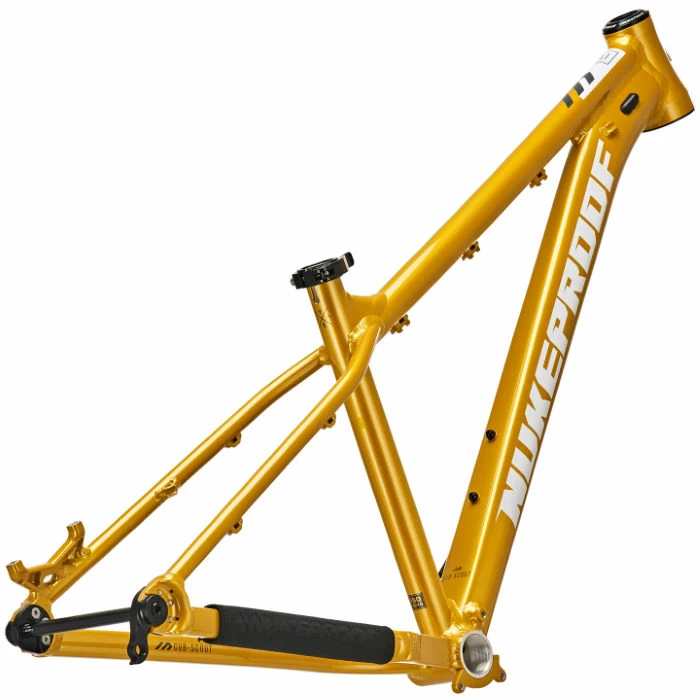 Nukeproof Cub-Scout 26 Youth Mountain Bike Frame (2023) Turm 10 Nukeproof Cub-Scout 26 Youth Mountain Bike Frame (2023) Turm - Billede 8