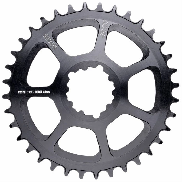 DMR Blade 12 Speed Boost Chain Ring 4 DMR Blade 12 Speed Boost Chain Ring - Billede 2
