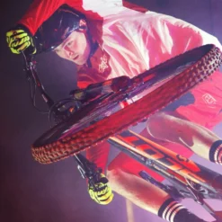 DMR Brendog Death Grip - Flange Race 7 DMR Brendog Death Grip - Flange Race -Sykkel Kompo DMR Brendog Flange Race Death Grip Internal Black NotSet DMR G BREN RACE TK K 1