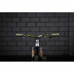 DMR Wingbar Limited Edition Handlebar -Sykkel Kompo DMR Liquid Camo Handlebar Feature 1