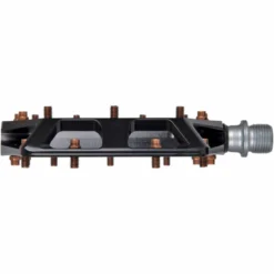 DMR Vault V2 Pedal Exclusive -Sykkel Kompo DMR Vault Pedal Black Bronze Wiggle CRC Chainreaction Cycles End