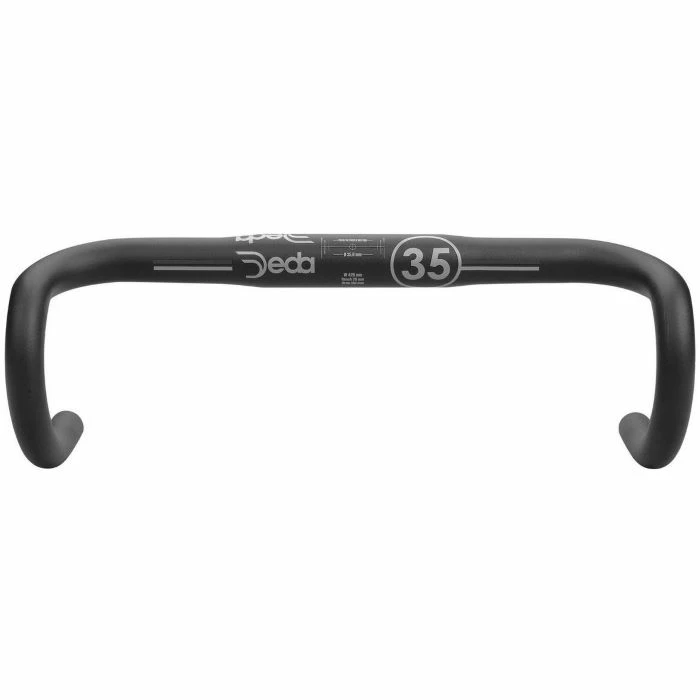 Deda 35 Trentacinque Handlebar 3 Deda 35 Trentacinque Handlebar