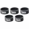 Deda Carbon Spacer 5 Pack -Sykkel Kompo Deda Carbon Spacer 5 Pack Headsets Carbon DZH15Z 0