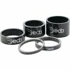 Deda Carbon Spacer (Large - 15mm) 1 Deda Carbon Spacer (Large - 15mm) -Sykkel Kompo Deda Carbon Spacer Large 15mm Headsets Carbon DZH15