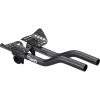 Deda Parabolica Due Clip-On Aero Bars -Sykkel Kompo Deda Parabolica Due Clip On Bars Internal Black DTH31DA