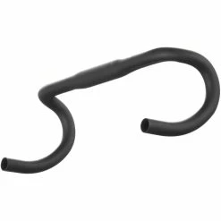 Deda RHM 02 Racerstyr -Sykkel Kompo Deda RHM 02 Road Handlebar Road Handlebars Black On Black DBI46B 1
