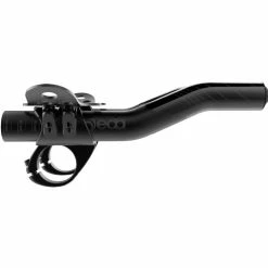 Deda Superzero Clip-On TT Extensions -Sykkel Kompo Deda Superzero Clip On TT Extensions Handlebar Spares Black NotSet DTS1 1
