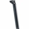 Deda Zero Sadelpind -Sykkel Kompo Deda Zero Seatpost Seat Posts Black on Black NotSet DSU316B 0