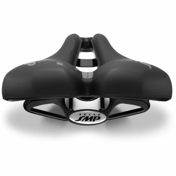 Selle SMP E-Bike Gel City Saddle 6 Selle SMP E-Bike Gel City Saddle - Billede 4