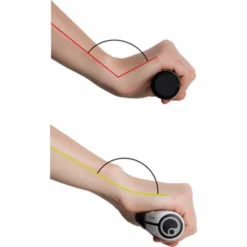 Ergon GP2-styrgreb 10 Ergon GP2-styrgreb -Sykkel Kompo Ergon GP2 Handlebar Grips Bar Grips Black Grey NotSet EG424 10028 7