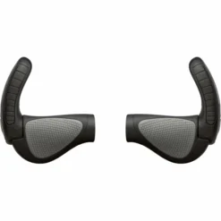 Ergon GP3 (tidligere GR2) Styrhåndtag -Sykkel Kompo Ergon GP3 Grips Bar Grips Black NotSet EG424 10131