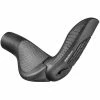 Ergon GP4 Handlebar Grips -Sykkel Kompo Ergon GP4 Grips Bar Grips Black EG424 10065