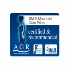 Ergon SC Core Prime Women's Saddle 17 Ergon SC Core Prime Women's Saddle -Sykkel Kompo Ergon SC Core Prime Womens Saddle 08