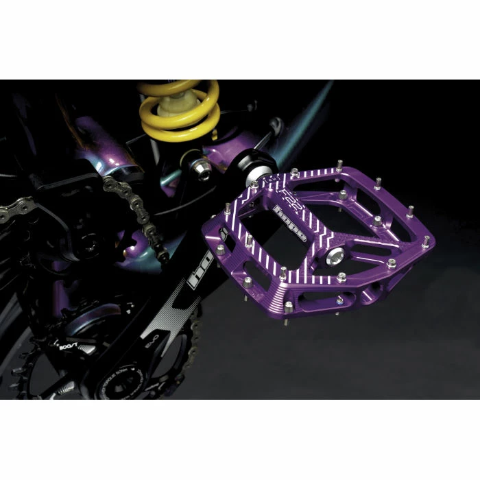 Hope F22 Flat Pedals 35 Hope F22 Flat Pedals - Billede 34