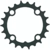 FSA Alpha Drive MTB Chainring 1 FSA Alpha Drive MTB Chainring -Sykkel Kompo FSA Alpha Drive MTB Chainring Chain Rings Black 380 0186001140