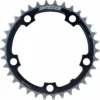 FSA Super Compact Road N10/11 Chainring -Sykkel Kompo FSA Super Compact Road N10 11 Chainring Chain Rings Black NotSet 371 0234E