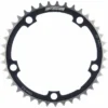 FSA Super Road Double N10/11 Chainring 1 FSA Super Road Double N10/11 Chainring -Sykkel Kompo FSA Super Road Double N10 11 Chainring Chain Rings Black Silver NotSet 371 0139C