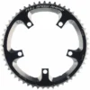 FSA Super Type Rd Double N10-11 Chainring -Sykkel Kompo FSA Super Type Rd Double N10 11 Chainring Chain Rings Black NotSet 371 0153A